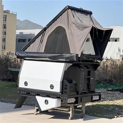 Kanopi Perkhemahan Dwi Cab 1800mm